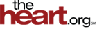 The heart org logo